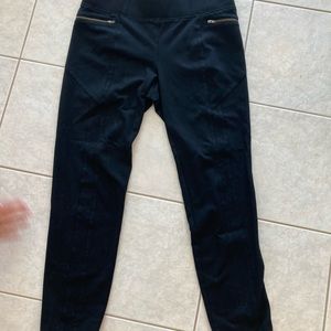 Womens ponte dress pants